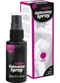 Сужающий спрей для женщин Vagina Tightening Spray - 50 мл. - Ero - купить с доставкой в Краснодаре