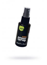 Стимулирующий спрей для мужчин Active Power Spray - 50 мл. - Ero - купить с доставкой в Краснодаре