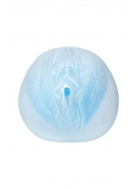 Прозрачный реалистичный мастурбатор Juicy Pussy Subtle Crystal - ToyFa - в Краснодаре купить с доставкой
