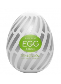 Мастурбатор-яйцо EGG Brush - Tenga - в Краснодаре купить с доставкой