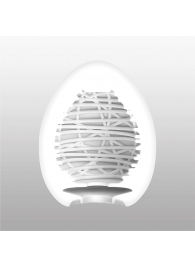 Мастурбатор-яйцо EGG Silky II - Tenga - в Краснодаре купить с доставкой