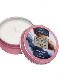 Массажная свеча  Тайна востока - БиоМед - купить с доставкой в Краснодаре