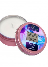 Массажная свеча  Смузи бум - БиоМед - купить с доставкой в Краснодаре