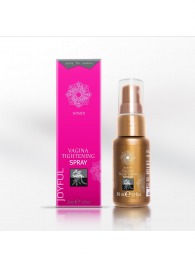 Сужающий интимный спрей VAGINA TIGHTENING - 30 мл. - Shiatsu - купить с доставкой в Краснодаре