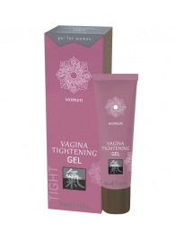 Сужающий гель для женщин Vagina Tightening Gel - 30 мл. - Shiatsu - купить с доставкой в Краснодаре