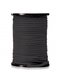 Черная веревка для связывания Bondage Rope - 60,9 м. - Pipedream - купить с доставкой #SOTBIT_REGIONS_UF_V_REGION_NAME#