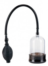 Помпа на головку фаллоса Penis Head Pump - Seven Creations - в Краснодаре купить с доставкой