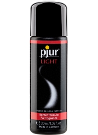 Лубрикант на силиконовой основе pjur LIGHT - 30 мл. - Pjur - купить с доставкой в Краснодаре