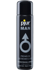 Концентрированный лубрикант pjur MAN Premium Extremglide - 100 мл. - Pjur - купить с доставкой в Краснодаре