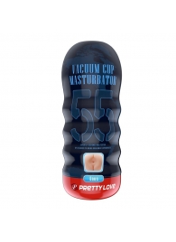 Мастурбатор-анус Vacuum Cup Masturbator - Baile - в Краснодаре купить с доставкой