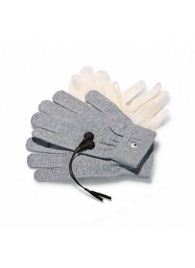 Перчатки для чувственного электромассажа Magic Gloves - MyStim - купить с доставкой в Краснодаре