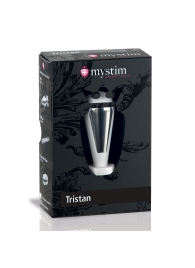 Анально-вагинальный электростимулятор Tristan - MyStim - купить с доставкой в Краснодаре