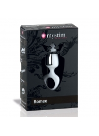 Анально-вагинальный электростимулятор Romeo - MyStim - купить с доставкой в Краснодаре