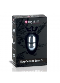 Электростимулятор Mystim Egg-Cellent Egon Lustegg размера S - MyStim - купить с доставкой в Краснодаре