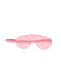 Розовая маска Shy - Lola Games - купить с доставкой в Краснодаре