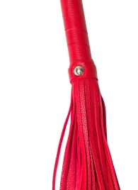 Красная плеть Party Hard Risque - 63,5 см. - Lola Games - купить с доставкой в Краснодаре
