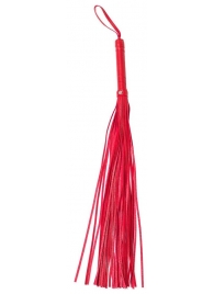 Красная плеть Party Hard Risque - 63,5 см. - Lola Games - купить с доставкой в Краснодаре