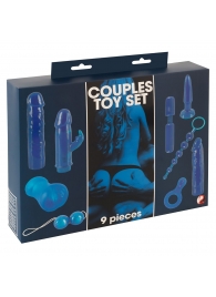 Набор игрушек для пар Couples Toy Set - Orion
