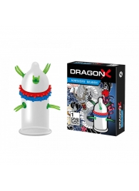 Презерватив Sitabella Dragon NORTHERN с эластичными усиками - Sitabella - купить с доставкой в Краснодаре