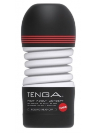 Мастурбатор TENGA Rolling Head Cup Strong - Tenga - в Краснодаре купить с доставкой