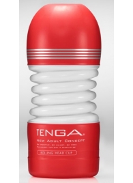Мастурбатор TENGA Rolling Head Cup - Tenga - в Краснодаре купить с доставкой