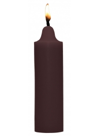 Восковая BDSM-свеча Wax Play с ароматом шоколада - Shots Media BV - купить с доставкой в Краснодаре