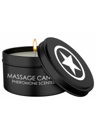 Массажная свеча с феромонами Massage Candle Pheromone Scented - Shots Media BV - купить с доставкой в Краснодаре
