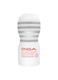 Мастурбатор TENGA Original Vacuum Cup Soft - Tenga - в Краснодаре купить с доставкой