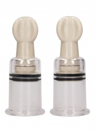Вакуумные помпы для сосков Suction Cup Small - Shots Media BV
