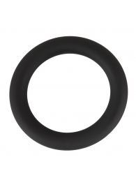 Черное эрекционное кольцо на пенис и мошонку - Orion - в Краснодаре купить с доставкой