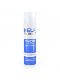 Ночной крем-гель Help My Skin Hyaluronic - 50 гр. - 