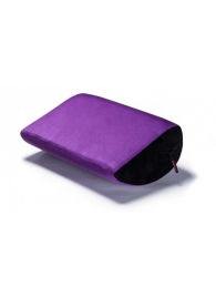 Фиолетовая малая подушка для любви Liberator Retail Jaz Motion - Liberator - купить с доставкой в Краснодаре