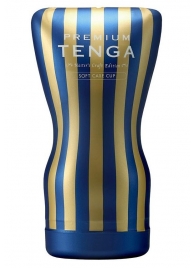 Мастурбатор TENGA Premium Soft Case Cup - Tenga - в Краснодаре купить с доставкой