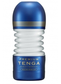 Мастурбатор TENGA Premium Rolling Head Cup - Tenga - в Краснодаре купить с доставкой