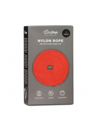 Красная веревка для связывания Nylon Rope - 5 м. - Easy toys - купить с доставкой в Краснодаре