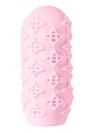 Розовый мастурбатор Marshmallow Maxi Honey - Lola Games - в Краснодаре купить с доставкой