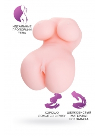 Мастурбатор-вагина Babycakes - ToyFa - в Краснодаре купить с доставкой
