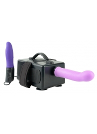 Секс-машина для вагинально-анальной стимуляции - Pipedream - купить с доставкой #SOTBIT_REGIONS_UF_V_REGION_NAME#