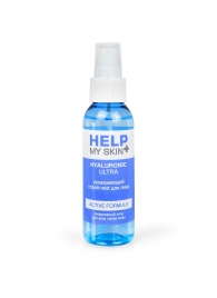 Увлажняющий спрей-mist для лица Help My Skin Hyaluronic - 100 мл. - 