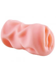 Телесный мастурбатор-вагина Scarlett - Dream Toys - в Краснодаре купить с доставкой