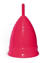 Розовая менструальная чаша OneCUP Classic - размер L - OneCUP - купить с доставкой в Краснодаре