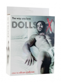 Надувная секс-кукла мужского пола - ToyFa - в Краснодаре купить с доставкой