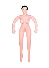 Надувная кукла-медсестра с реалистичной головой - ToyFa - в Краснодаре купить с доставкой