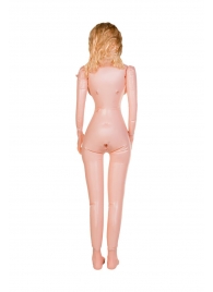 Надувная секс-кукла с реалистичной головой и конечностями - ToyFa - в Краснодаре купить с доставкой