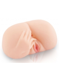 Нежная вагина и анус с вибрацией - ToyFa - в Краснодаре купить с доставкой