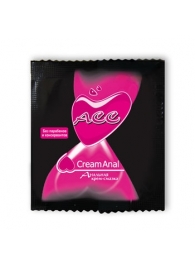Крем-смазка Creamanal ACC в одноразовой упаковке - 4 гр. - Биоритм - купить с доставкой в Краснодаре