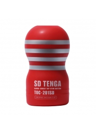 Мастурбатор TENGA SD Original Vacuum Cup - Tenga - в Краснодаре купить с доставкой