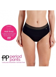 Менструальные трусы-брифы Period Pants - Pretty Polly - купить с доставкой в Краснодаре