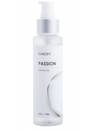 Смазка на водной основе Passion Intimate Gel - 100 мл. - Svakom - купить с доставкой в Краснодаре