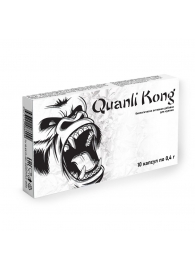 БАД для мужчин Quanli Kong - 10 капсул (400 мг.) - Quanli Kong - купить с доставкой в Краснодаре